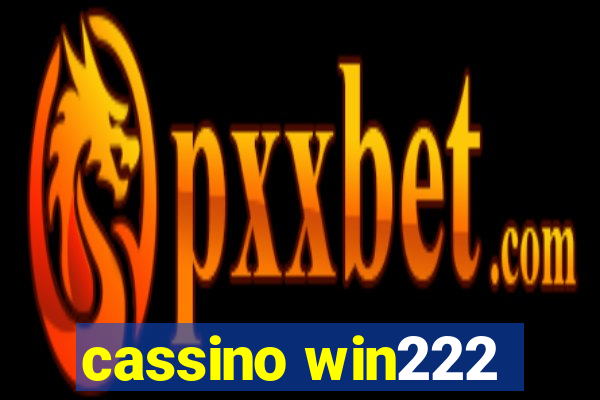 cassino win222